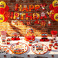 162pcs Firetruck Birthday Party Supplies Fire Truck Plates Napkins Serve 20