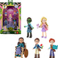 Mattel Universal Pictures’ Wicked Students of Shiz Multipack, 5 Small Dolls with Signature Looks and 9 Storytelling Accessories, Inspired by the Movie