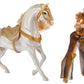 Mattel Wonder Woman Queen HIPPOLYTA & Horse
