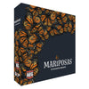Alderac Entertainment Group (AEG) Mariposas Board Game, Play the Monarch Butterfly Migration, Learn about Nature, Ages 14+, 2-5 Players, 45-75 Min