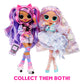 LOL Surprise OMG Pearla Fashion Doll with 15 Surprises Including Mermaid Themed Fashions and Accessories - for Kids Ages 4+