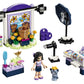 LEGO Friends Emma's Photo Studio 41305 Building Kit