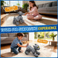 anysun Robot Dog for Kids, Remote Control Dog with Voice and Touch Interaction, Followable Programmable Dog Robot, Singing, Dancing, Talking, Smart