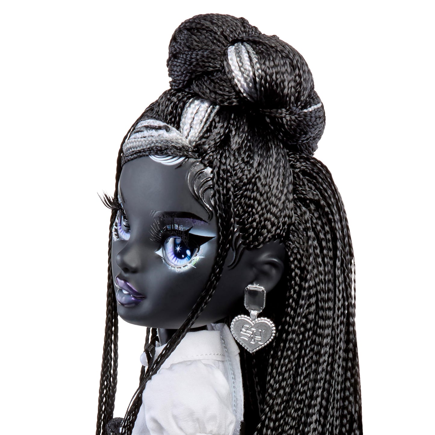 Shadow High Limited Edition Doll, Shanelle Onyx - Black Hair 11” Fashion Doll Premium Designer Outfit with Accessories for Kids 6-12 & Collectors