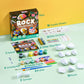 Rock Painting Kit for Kids, Arts and Crafts for Girls & Boys Ages 6-12, DIY Supplies for Painting Rocks, Easter Craft Kits Art Set, Toddler Birthday