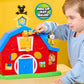 Disney Jr. Mickey Mouse Clubhouse Barnyard Fun Playset with Sounds
