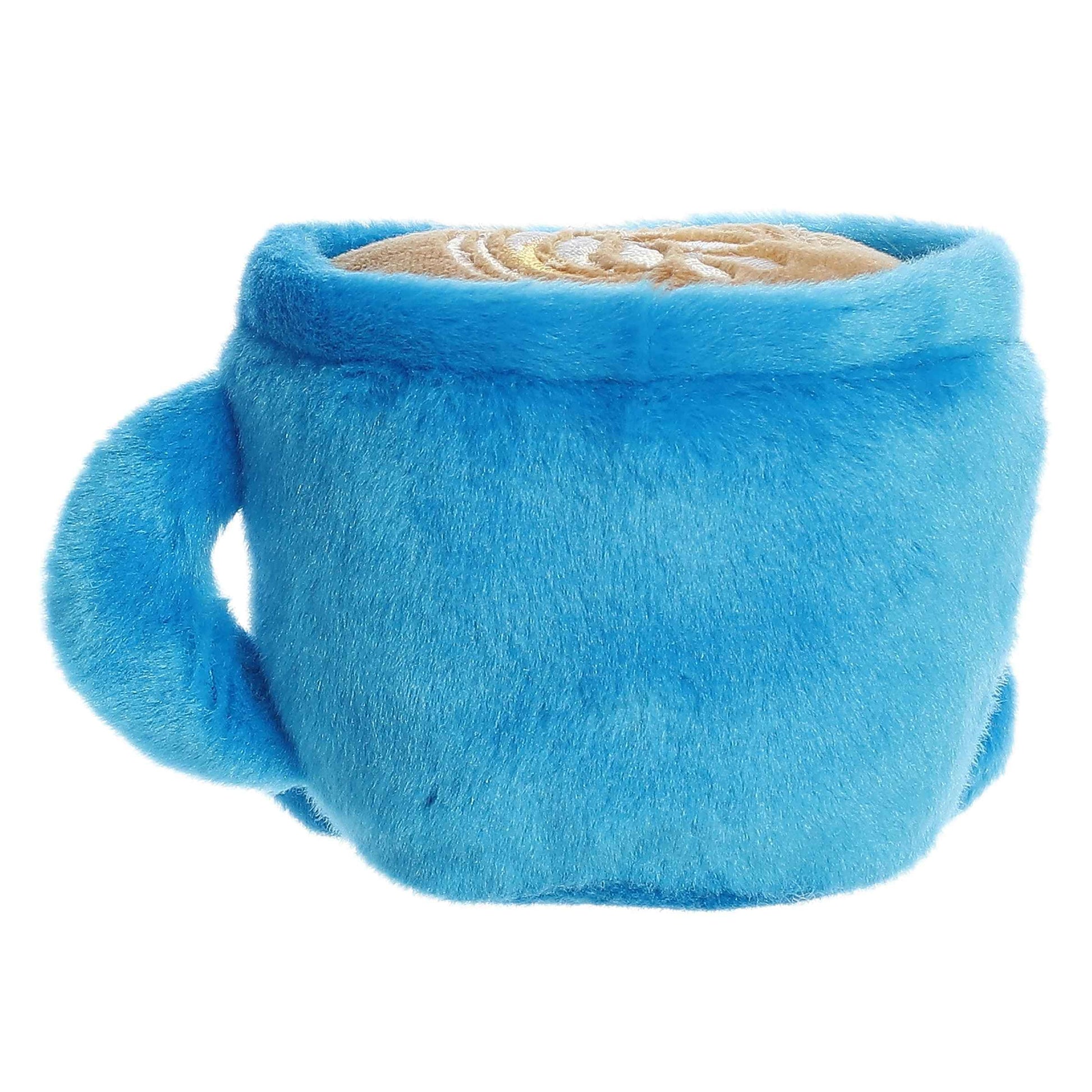 Aurora® Adorable Palm Pals™ Letti Latte™ Stuffed Animal - Fun Collectible Plush for Kids and Adult Collectors - Perfect for Decorating Rooms