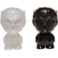 Funko The J o k e r [Black & White]: Hikari XS Vinyl Figurine Bundle with 1 Comics Theme Compatible Trading Card (28476)