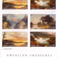 Hudson River School Forever Stamps Booklet of 20 by USPS