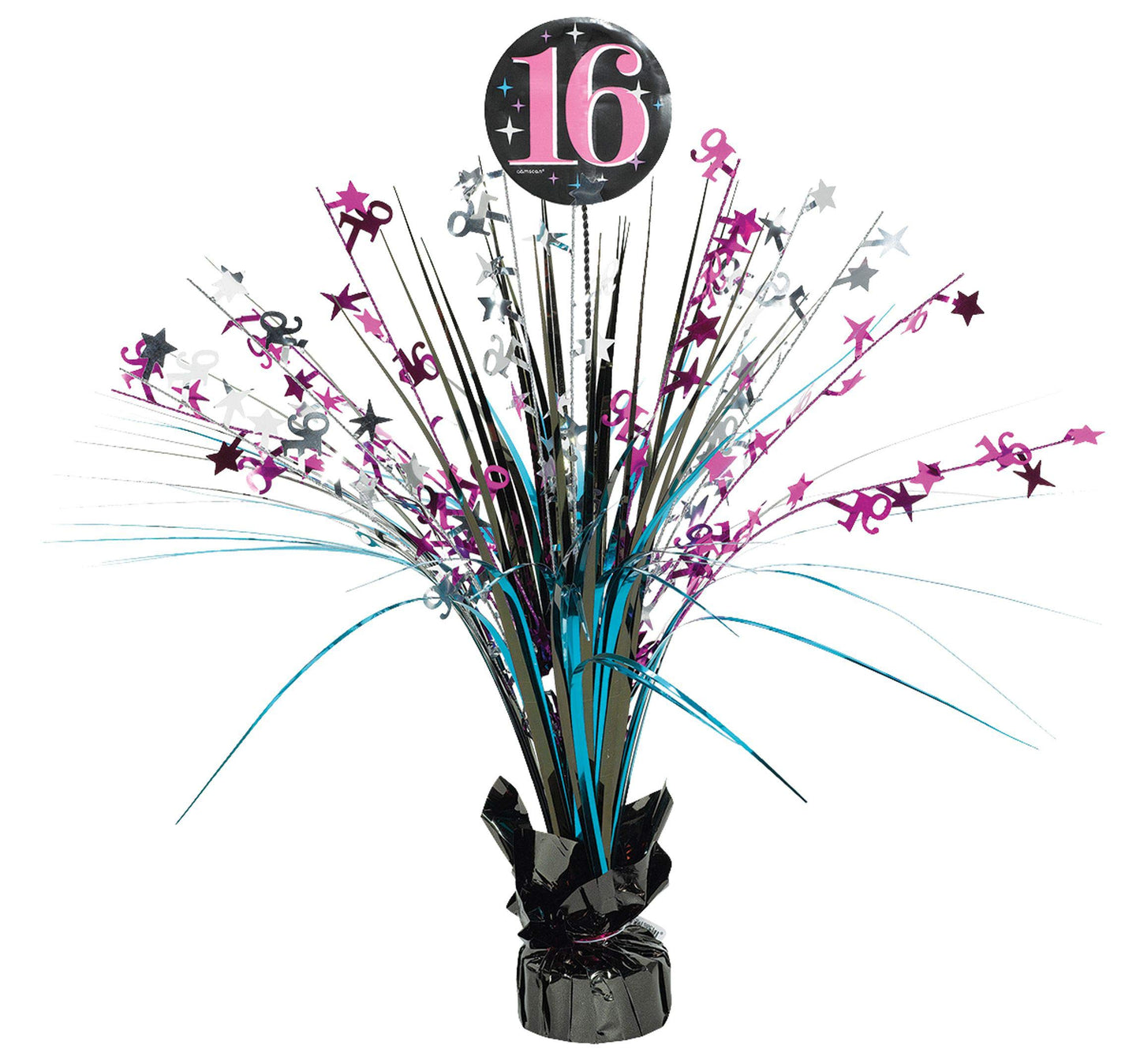 Spray Centerpiece | Sweet Sixteen Collection | Birthday