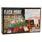 Flash Point: Legacy of Flame Board Game - Cooperative Legacy Game for 1-6 Players, Ages 10+, 60-Min Campaign Play - Firefighter Strategy Game by Indie