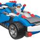 Mega Building Blocks Starter Set Tub (201-Piece) (Micro Sized Blocks 4+)