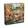 Zombicide: Rio Z Janeiro Board Game Expansion - Carnaval-Themed Zombies & New Campaign! Cooperative Tabletop Miniatures Strategy Game, Ages 14+, 1-6
