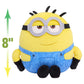 Illumination Minions & Monsters Ed Squooshy Plush Toy