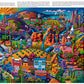 Buffalo Games - Eric Dowdle Get Your Kicks on Route 66-1000 Piece Puzzle