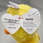 Ty Beanie Boo PEETIE - Easter Chick - 6"", 37343