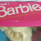 Mattel Barbie 5949 1990 Winter Fun Doll