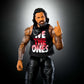 Mattel WWE Elite Action Figure & Accessories, Series #114 6-inch Collectible Jimmy USO with 25 Articulation Points & Swappable Hands (Amazon