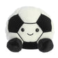 Aurora® Adorable Palm Pals™ Striker Soccerball™ Stuffed Animal - Fun Collectible Plush for Kids and Adult Collectors - Perfect for Decorating Rooms