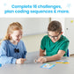 hand2mind Scratch Block-Based Coding, Student Activity, Learn to Code, Computer Science, Programming, STEM, Classroom, Ages 8-12, Teacher Supplies