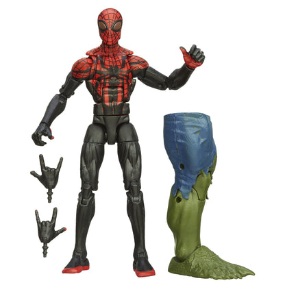 Spider-Man Marvel The Amazing 2 Marvel Legends Infinite Series Superior Figure 6 Inches