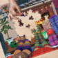 Springbok Snuggle Season 500 Piece Jigsaw Puzzle for Adults and Family