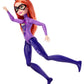 DC Super Hero Girls Batgirl Gymnastic Doll