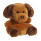 Aurora Palm Pals 4.5" Ruff Ruff Puppy Adorable Plush