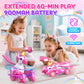 Unicorn Transforming RC Car, 2-in-1 Robot, 60-Min Playtime, Rechargeable