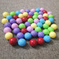 Yoeevi 90PCS Game Replacement Marbles Balls,9/16 inch(14mm) Plastic Balls for Chinese Checkers Marble Run Marbles Game Hungry Hungry Hippos(Green)