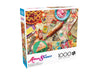 Buffalo Games - Aimee Stewart The Nostalgic Baker - 1000 Piece Puzzle