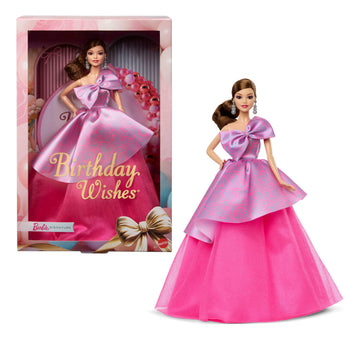 Barbie Signature Birthday Wishes Collection Doll