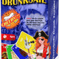 DRUNKSAIL Pirate Party Drinking Games for Adults, 3-10 Player Parties Board Game | 100 Cards Social Game | Easy Rules for Fun Party & Game Night