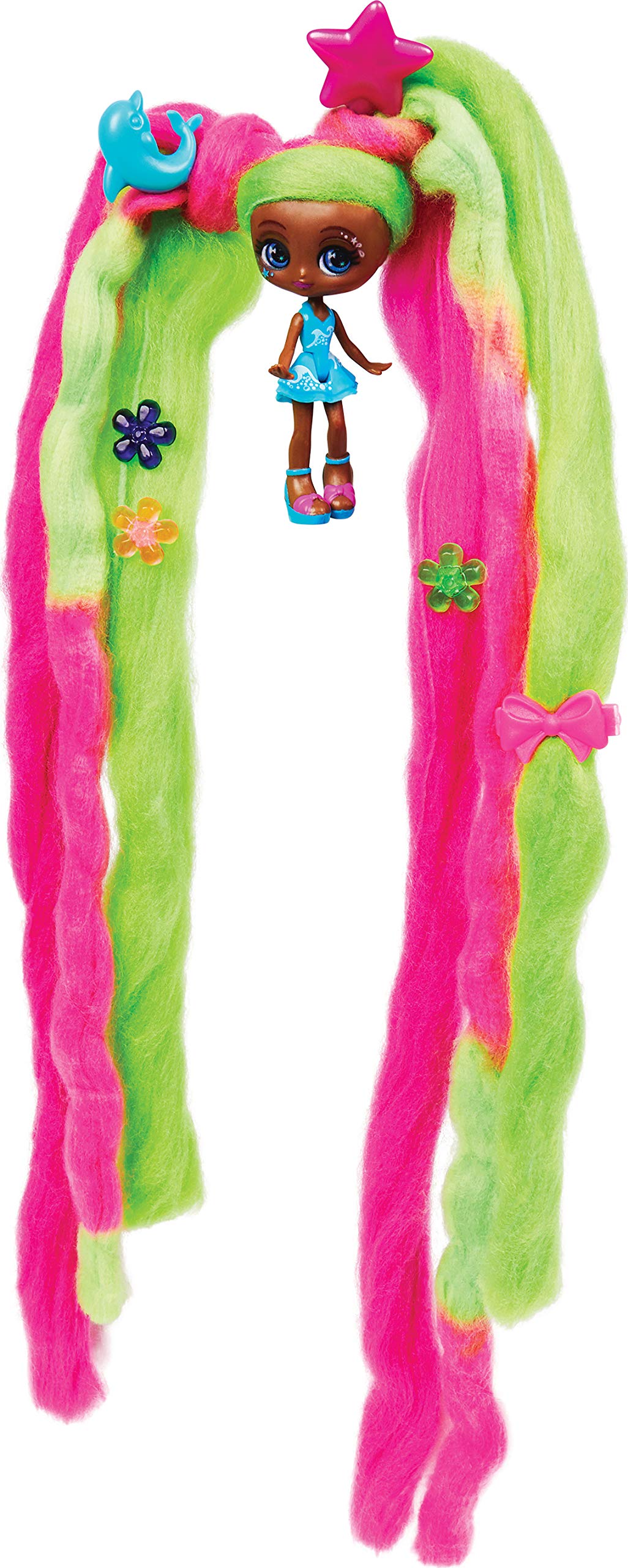 Candylocks, Scented Collectible Surprise Doll with Accessories (Style May Vary), for Ages 5 and Up