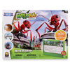 Uncle Milton Ant Farm Antopia Rainforest Ant Habitat - Observe Live Ants - STEM -Nature Learning Toy Green For 6 - 15 years