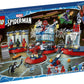 LEGO Marvel Spider-Man Attack on The Spider Lair 76175 Cool Building Toy, Featuring The Spider-Man Headquarters; Includes Spider-Man, Green Goblin