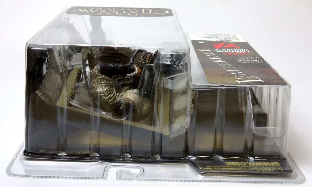 Movie Maniacs Series 7 Figure: Texas Chainsaw - Leatherface