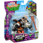 Tales of the Teenage Mutant Ninja Turtles TMNT Battle Arena Action Figure (Rocksteady, Tales of the Teenage Mutant Ninja Turtles TMNT Battle Arena