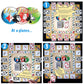 Up 4 Grabs - The Wild Card-Playing Board Game Packed with Twists and Turns - Classic Family & Adult Game Night Fun