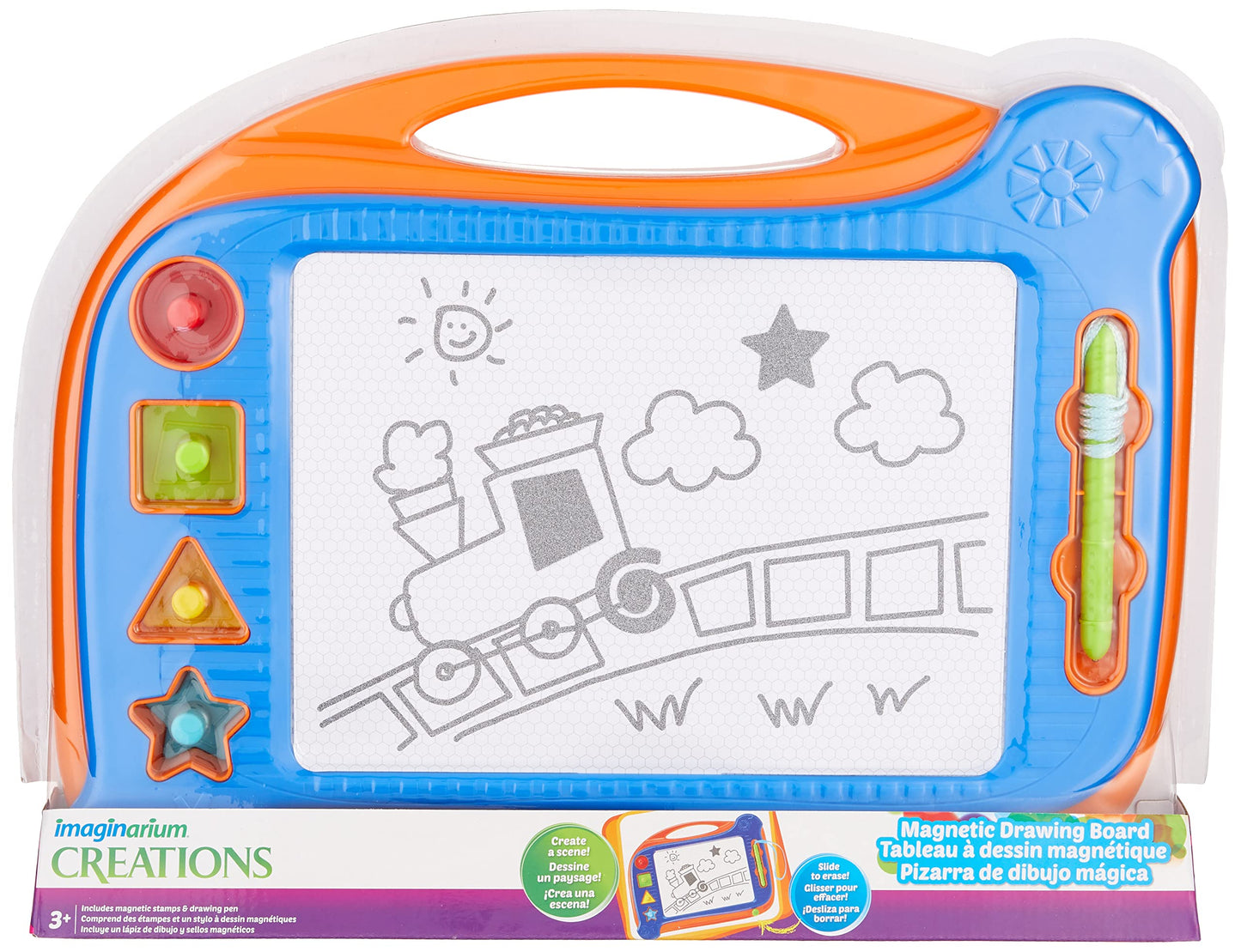 Imaginarium Magnetic Drawing Board