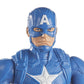 Marvel Avengers Titan Hero Series Blast Gear Captain America Action Figure