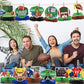 Football Party Decorations Football Birthday Party Decorations Football Centerpieces for Table Decorations Football Birthday Centerpieces for Table