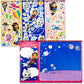 DreamWorks Gabby's Dollhouse Stickers Ultimate Activity Pad for Kids Set with Over 1000 Gabby's Dollhouse and Friends Stickers, Scenes, Activity