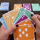 Dad Bomb Games Triples - The Ultimate in Card Matching Fun for Kids, Teens and Adults. Easy to Learn and Perfect for Game Nights with Family