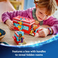 LEGO ? Disney Snow White’s Jewelry Box, Snow White and The Evil Queen Mini Doll Figures, Building Toy for Kids, Birthday Gift for 6 Years Old Girls