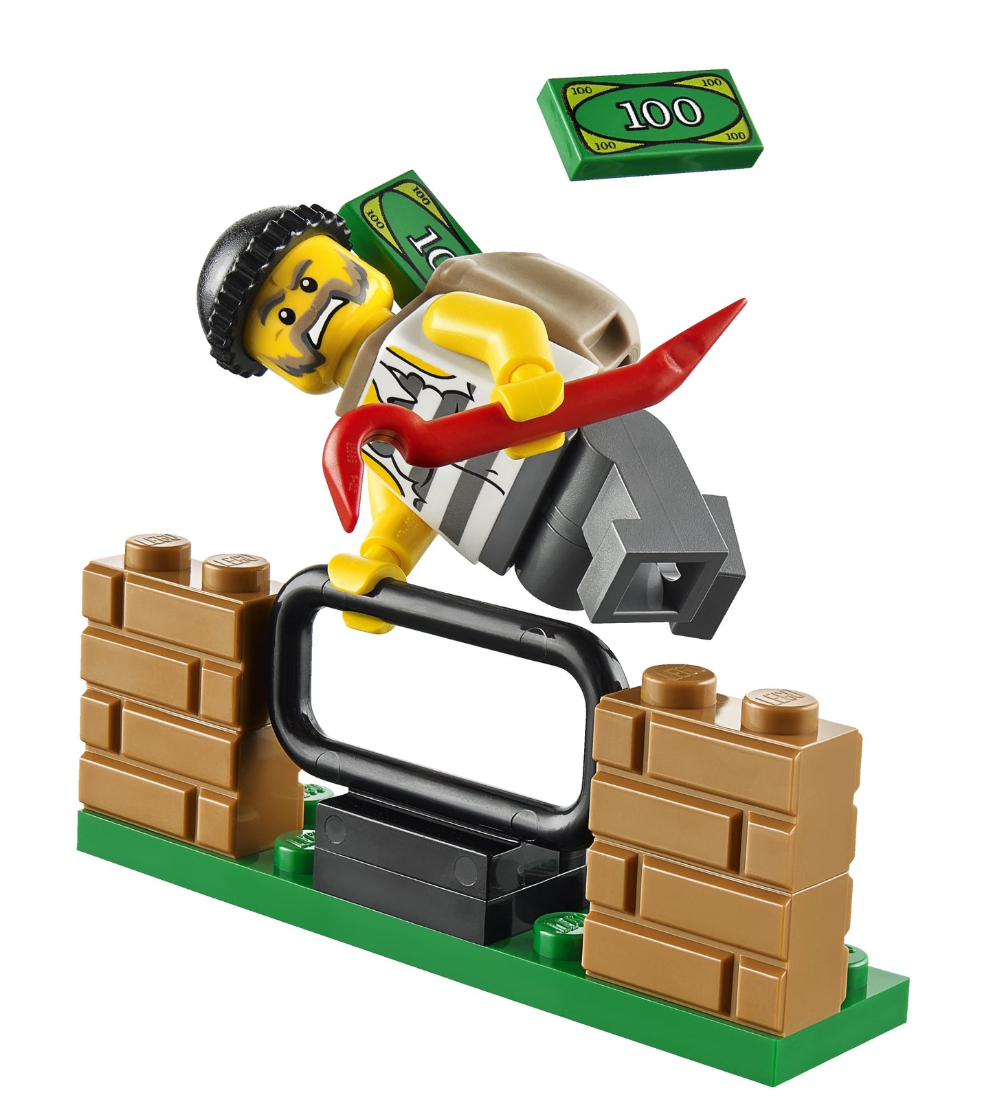 LEGO City Police 60041 Crook Pursuit