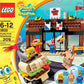LEGO SpongeBob SquarePants Krusty Krab Adventures