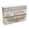 AQUARIUS Harry Potter Memory Master Card Game - Fun Family Party Game for Kids, Teens & Adults - Entertaining Game Night Gift - Officially Licensed HP
