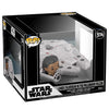 Funko Pop! Ride Super Deluxe: Star Wars - Lando Calrissian in The Millenium Falcon (Shared Galactic Convention, Amazon Exclusive)