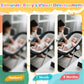 40 Pages Colorful High Contrast Baby Cards, Visual Stimulation Cards, Tummy Time Card for Babies 18-36 Months, High Contrast Card, Baby Toys